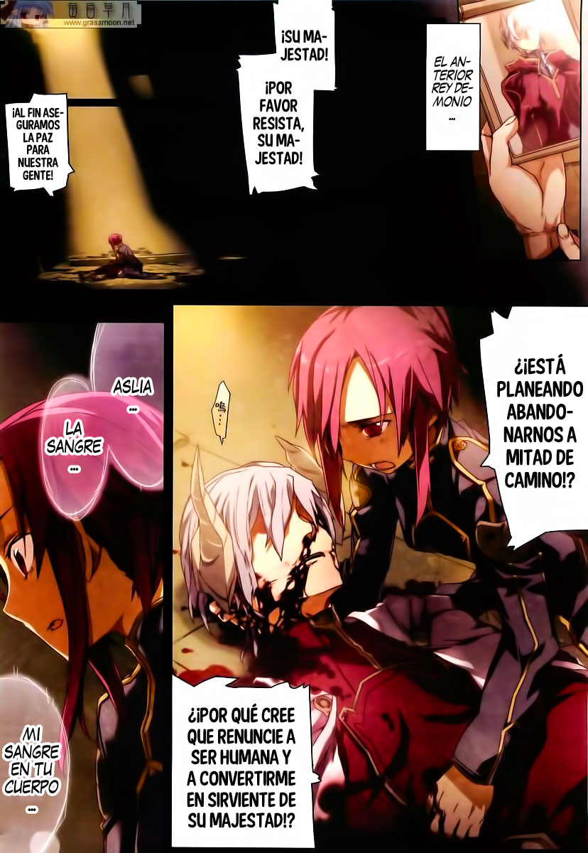 The Princess Of Darkness (Nightow)